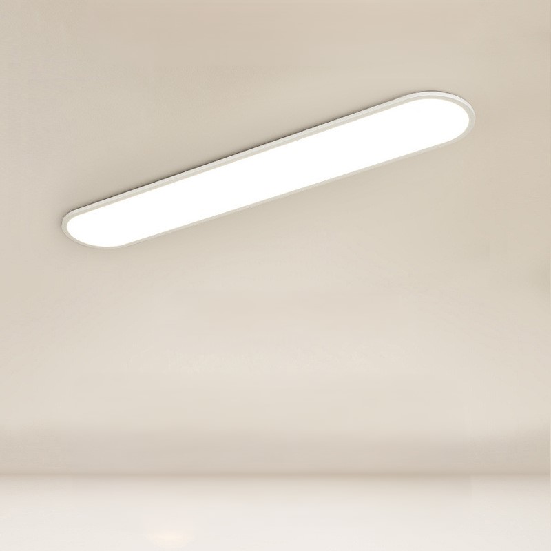 Aisle light long strip minimalist ceiling light 37 02