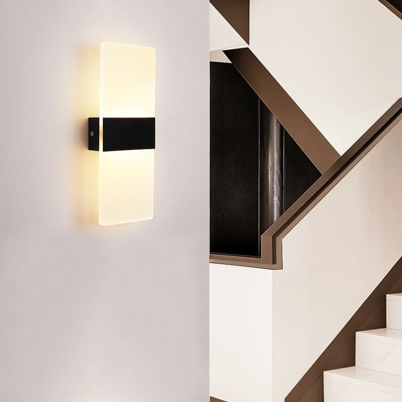 Bedside wall lamp corridor staircase entrance lamp 35