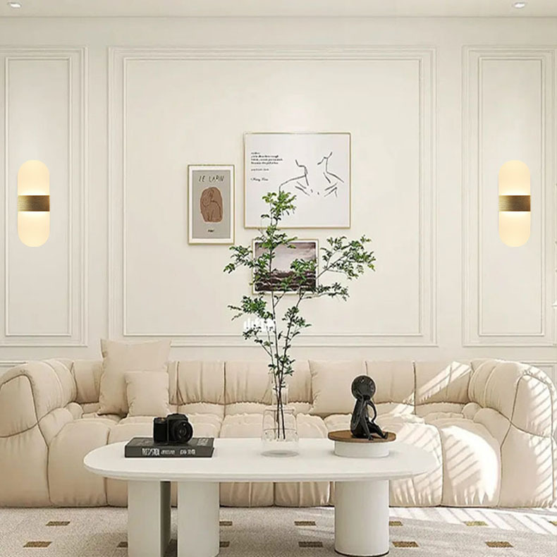 Bedside wall lamp corridor staircase entrance lamp 35