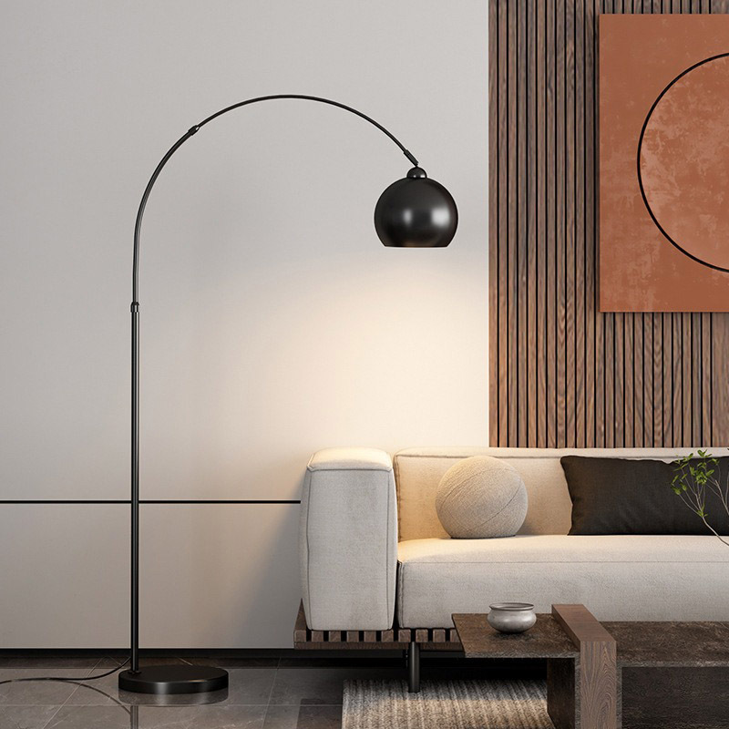 Creative vertical decorative lamp for study room 21 02