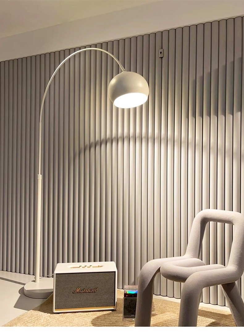 Creative vertical decorative lamp for study room 21 01