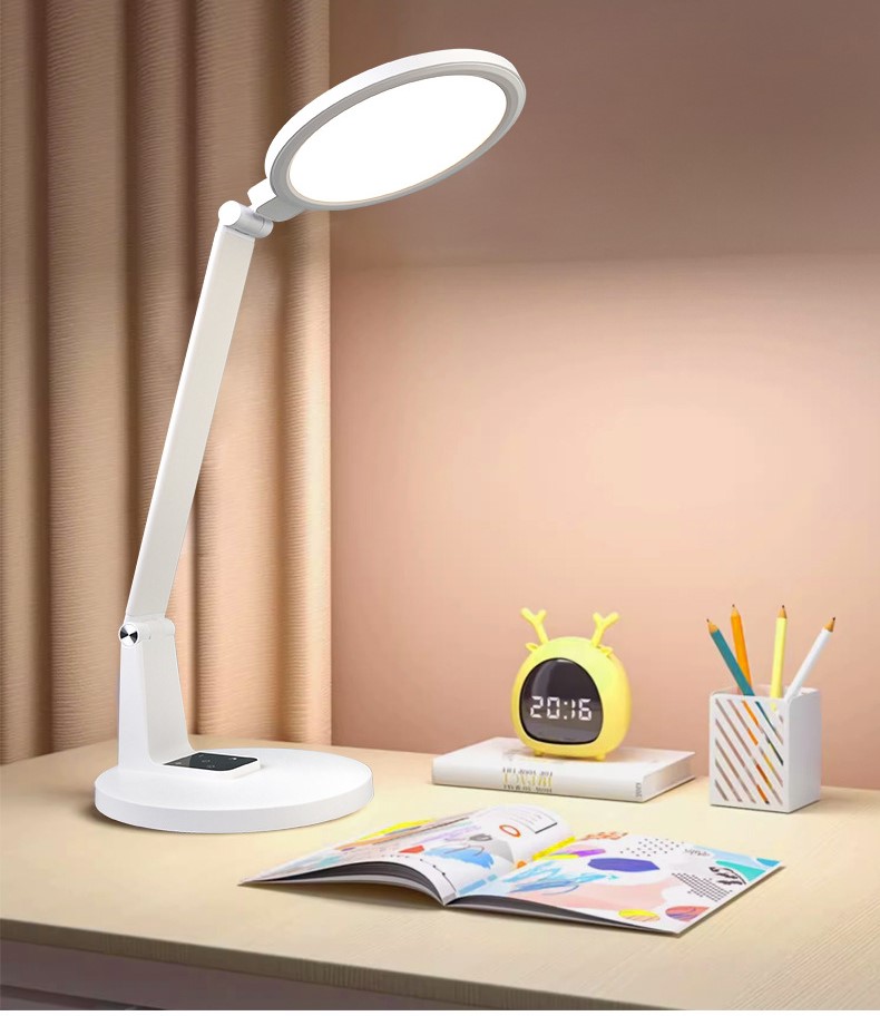 Eye protection student desk study lamp 25