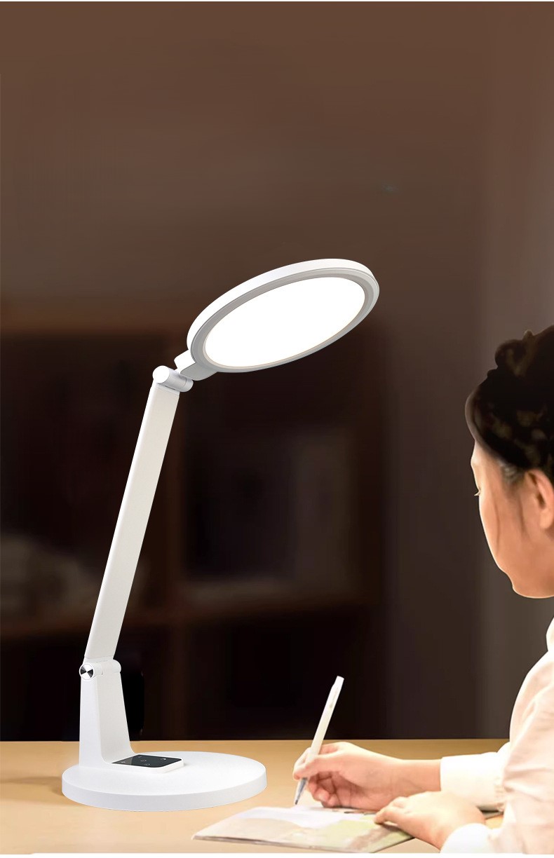 Eye protection student desk study lamp 25