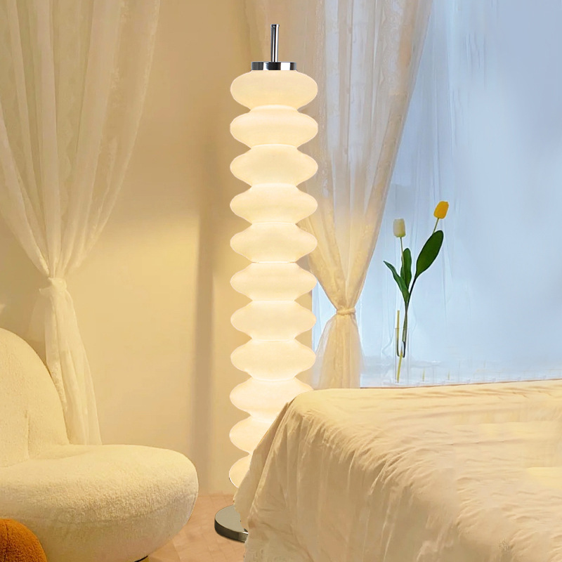 Gourd lamp sofa living room bedroom floor lamp 22