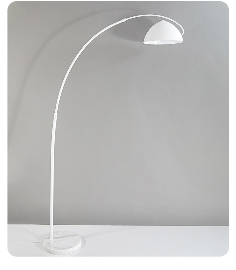 High end design decorative bedroom standing table lamp 23