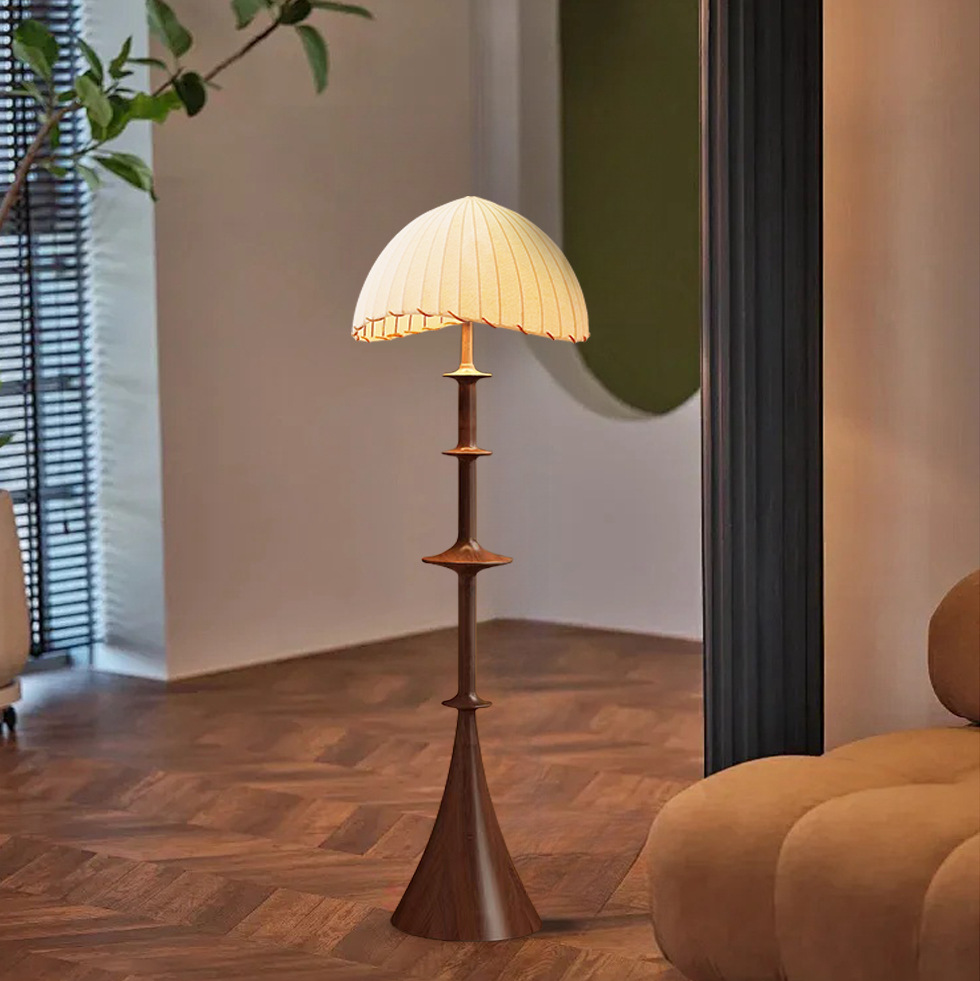 Retro floor lamp restaurant decoration floor lamp 30