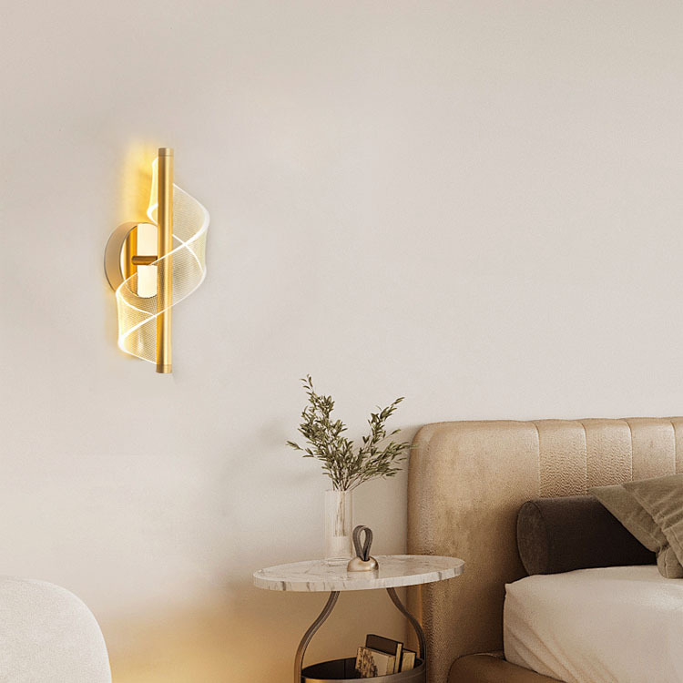 Simple atmosphere light luxury wall lamps 46